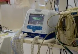 Реконструкція міської лікарні завершується в Євпаторії, офіційний сайт євпаторійського
