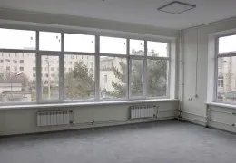 Реконструкція міської лікарні завершується в Євпаторії, офіційний сайт євпаторійського