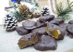 Рецепт банани в шоколаді