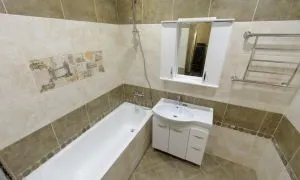 Ремонт ванної кімнати в Москві за чесною ціною (замовити ремонт) Ремонт ванної кімнати в Москві за чесною ціною