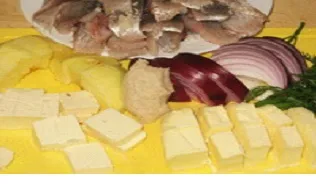 Рецепти форшмака з оселедця класичний, по-єврейськи, по-одеськи, від Лариса Рибальська, від (оселедця) Рецепти форшмака з оселедця класичний, по-єврейськи, по-одеськи, від Лариса Рибальська, від