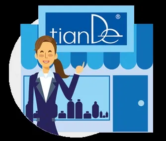 Реєстрація в компанії tiande (tiande) Реєстрація в компанії tiande