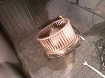 Рекомендації по мастилі моторчика автомобільної печкіautoremka - ремонт автомобіля