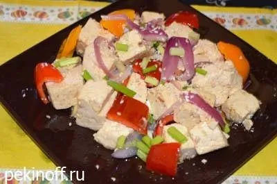 Рецепти китайської кухні в домашніх умовах (рецепти китайської кухні) Рецепти китайської кухні в домашніх умовах