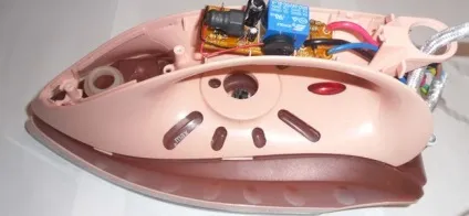 Ремонт прасок (philips, braun, tefal) своїми руками (Насамперед потрібно) Ремонт прасок (philips, braun, tefal) своїми руками