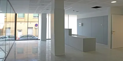 Реконструкція лікарні під Барселоною