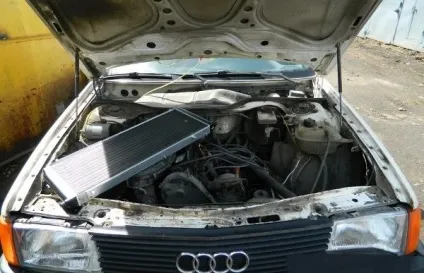Ремонт і обслуговування автомобілів audi своїми руками (руками) Ремонт і обслуговування автомобілів audi своїми руками