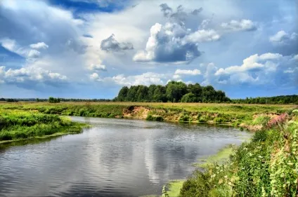 Річка сестра, сайт присвячений туризму та подорожей (околицях ріки Сестри) Річка сестра, сайт присвячений туризму і подорожей