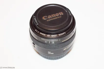 Ремонт canon ef 50mm f