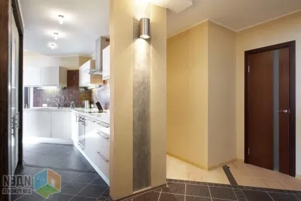 Ремонт кухні та коридору фото (кухні) Ремонт кухні та коридору фото
