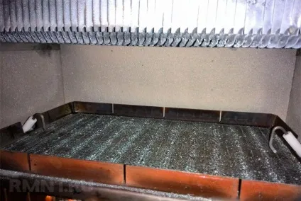Ремонт газового котла своїми руками (будівництво) Ремонт газового котла своїми руками