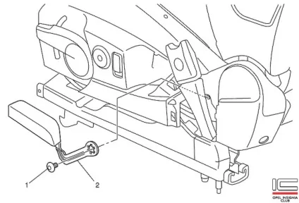 Ремонт обігріву сидухи своїми силами - faq по opel insignia - opel insignia club (опель Інсигнії (вгору оббивку спинки) Ремонт обігріву сидухи своїми силами - faq по opel insignia - opel insignia club (опель Інсигнії