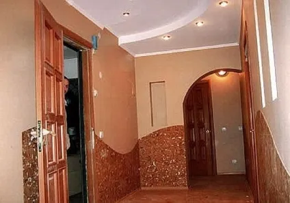 Ремонт кухні та коридору фото (ремонт) Ремонт кухні та коридору фото