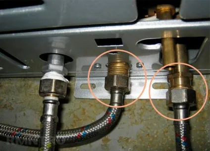 Ремонт газового котла своїми руками (будівництво) Ремонт газового котла своїми руками