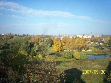 Річка сестра, сайт присвячений туризму та подорожей (гирло) Річка сестра, сайт присвячений туризму і подорожей