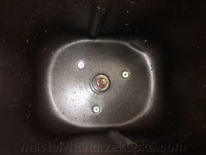 Ремонт відерця хлібопічки своїми руками