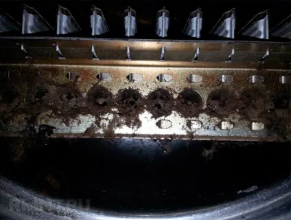Ремонт газового котла своїми руками (ремонт котла опалення) Ремонт газового котла своїми руками
