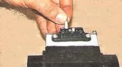 Датчик масової витрати повітря змз 405 (масового) Датчик масової витрати повітря змз 405