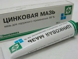 Цинкова мазь від зморшок застосування для всіх типів шкіри (мазь) Цинкова мазь від зморшок застосування для всіх типів шкіри
