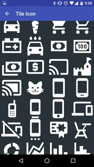 Custom quick settings дозволяє змінити панель швидких налаштувань android на свій смак