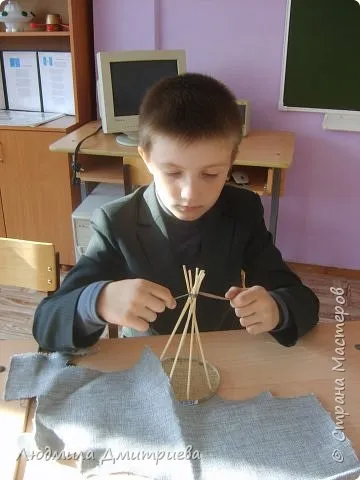 Чум для оленярів, країна майстрів (оленярів) Чум для оленярів, країна майстрів