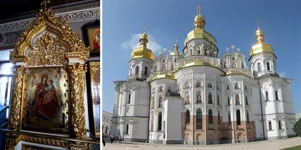 Чудотворна ікона «Всецариця» - значення, у чому допомагає святиня (Божої Матері «Всецариця») Чудотворна ікона «Всецариця» - значення, у чому допомагає святиня