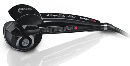 Чудо плойки для завивки волосся babyliss огляд кращих моделей (завивки) Чудо плойки для завивки волосся babyliss огляд кращих моделей