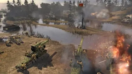 Company of heroes проходження гри (company) Company of heroes проходження гри