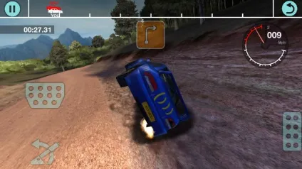 Colin mcrae rally - як не треба перенести гри (огляди) Colin mcrae rally - як не треба перенести гри