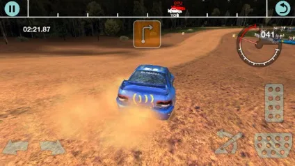 Colin mcrae rally - як не треба перенести гри (rally) Colin mcrae rally - як не треба перенести гри