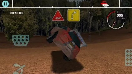 Colin mcrae rally - як не треба перенести гри (Colin McRae Rally) Colin mcrae rally - як не треба перенести гри