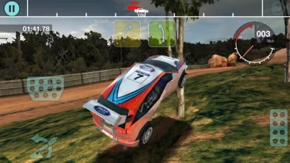 Colin mcrae rally - як не треба перенести гри (rally) Colin mcrae rally - як не треба перенести гри
