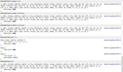 Css reset або normalize