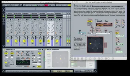 Cjclub - поновлення ableton live 8