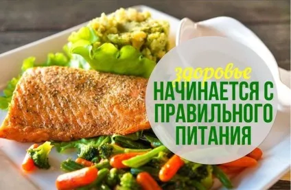 Що значить правильно харчуватися 1
