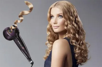 Чудо плойки для завивки волосся babyliss огляд кращих моделей (плойки) Чудо плойки для завивки волосся babyliss огляд кращих моделей