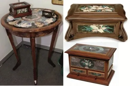 Що ж таке Флорентійська мозаїка ярмарок майстрів - ручна робота, handmade (історія мистецтва) Що ж таке Флорентійська мозаїка ярмарок майстрів - ручна робота, handmade