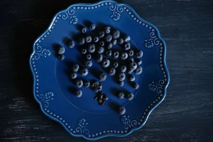 Колір і апетит