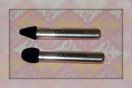 Clarins чотирьохкольорові мінеральні тіні для повік ombre min - rale 4 couleurs, №11 forest (clarins) Clarins чотирьохкольорові мінеральні тіні для повік ombre min - rale 4 couleurs, №11 forest