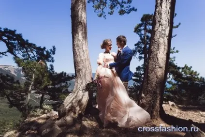 Crossfashion group - пошити на замовлення весільну сукню створення вбрання від ескізу до фінальної (весільна мода) Crossfashion group - пошити на замовлення весільну сукню створення вбрання від ескізу до фінальної
