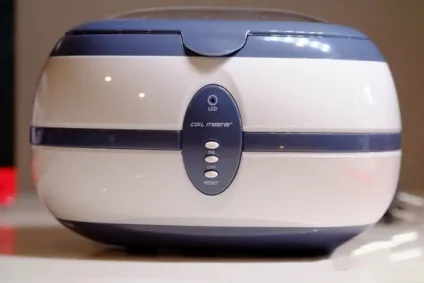 Coilmaster ultrasonic cleaner cm800 - кілька хвилин і ваші атомайзери як новенькі (ultrasonic) Coilmaster ultrasonic cleaner cm800 - кілька хвилин і ваші атомайзери як новенькі
