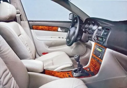 Daewoo magnus технічні характеристики моделі, її опис та вартість (технічні) Daewoo magnus технічні характеристики моделі, її опис та вартість