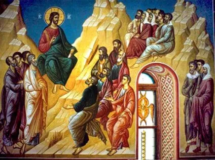 Що значить «Блаженні вбогі духом» слово про Христі (господь) Що значить «Блаженні вбогі духом» слово про Христі