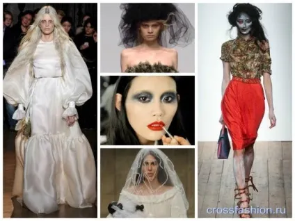 Crossfashion group - образ на хеллоуин «труп нареченої» наряд, зачіска, макіяж, відео-уроки (як зробити образ труп нареченої) Crossfashion group - образ на хеллоуин «труп нареченої» наряд, зачіска, макіяж, відео-уроки