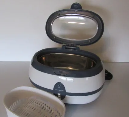 Coilmaster ultrasonic cleaner cm800 - кілька хвилин і ваші атомайзери як новенькі (порівняння) Coilmaster ultrasonic cleaner cm800 - кілька хвилин і ваші атомайзери як новенькі
