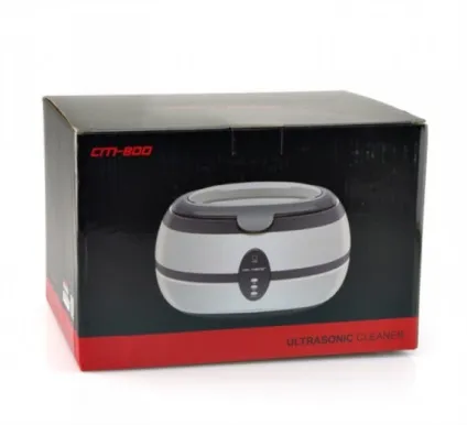 Coilmaster ultrasonic cleaner cm800 - кілька хвилин і ваші атомайзери як новенькі (ultrasonic) Coilmaster ultrasonic cleaner cm800 - кілька хвилин і ваші атомайзери як новенькі