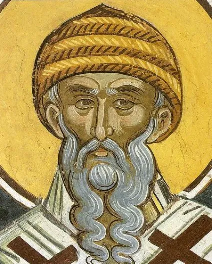 Чудотворна ікона Спиридона Триміфунтського (ікона Спиридона Триміфунтського ікона Спиридона Триміфунтського значення ікона Спиридона Триміфунтського в москві) Чудотворна ікона Спиридона Триміфунтського