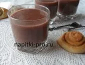 Рецепт молочного киселю з крохмалем просто і смачно (молочного) Рецепт молочного киселю з крохмалем просто і смачно
