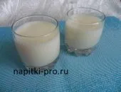 Рецепт молочного киселю з крохмалем просто і смачно (крохмалем) Рецепт молочного киселю з крохмалем просто і смачно