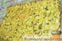 Рецепт запіканка з кабачків (з куркою) на